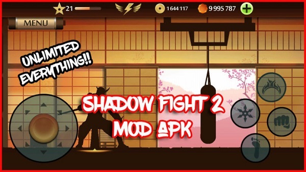 Shadow fight 2 online game