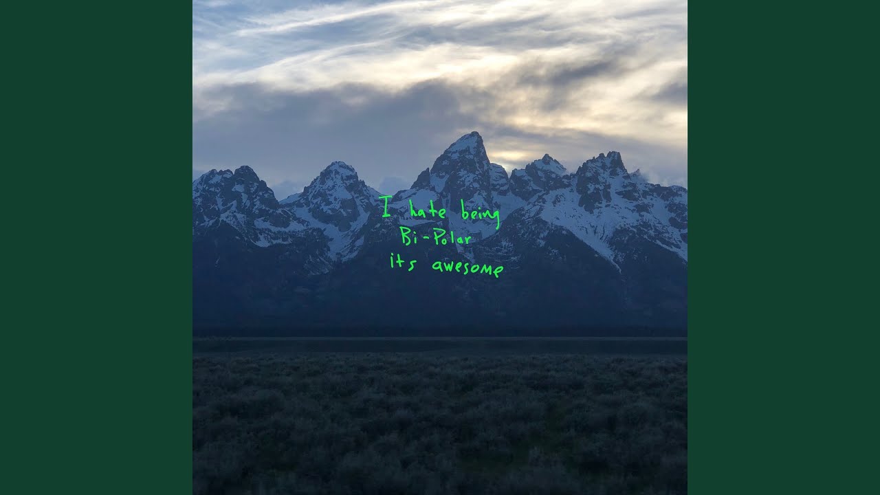 Kanye West Ye Album Zippy