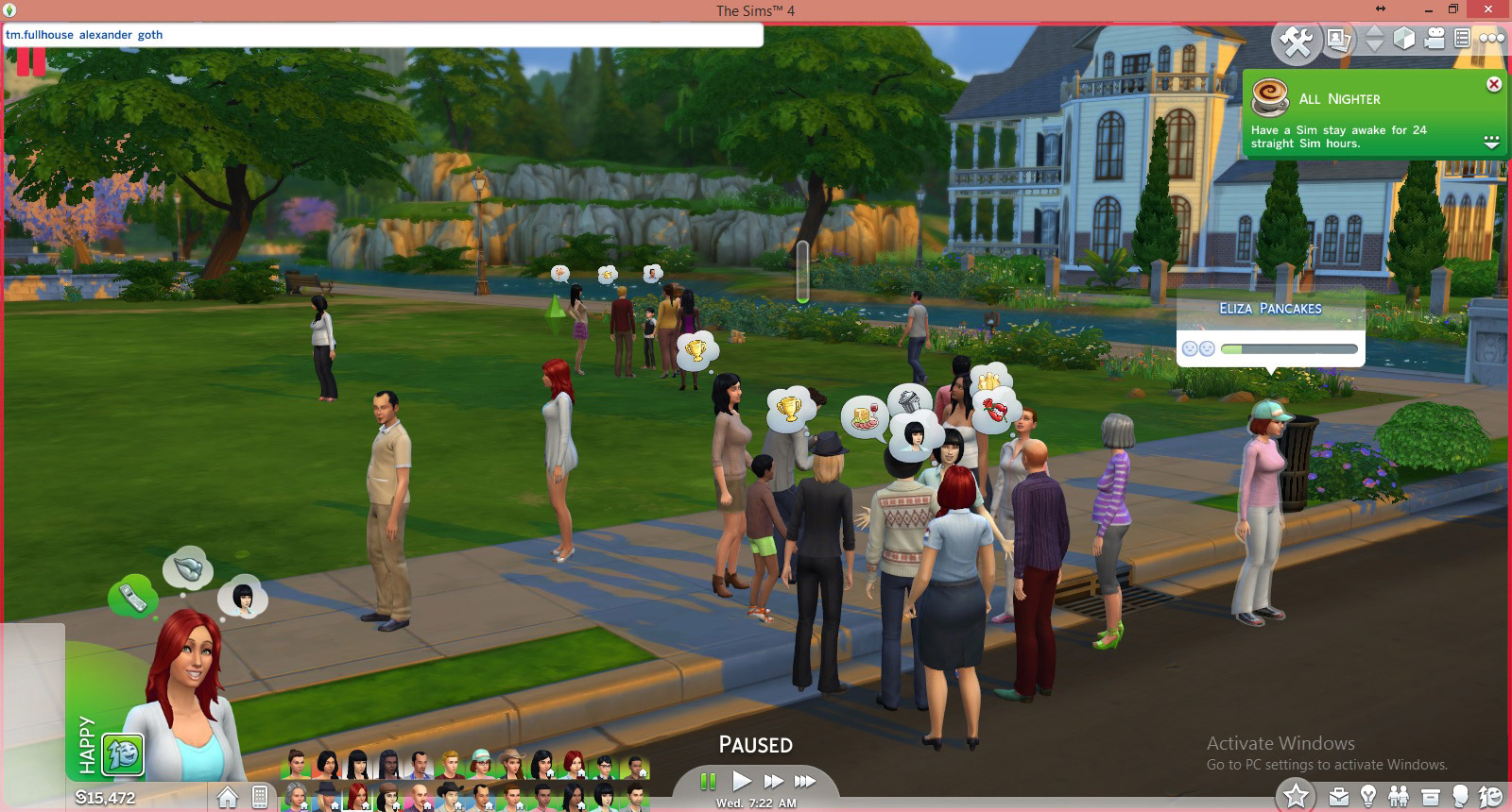 Sims 4 Mods Nu